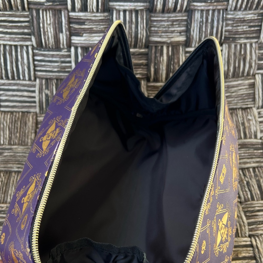 Bath & Body Works Disney Villians Evil Queen Cosmetic Bag - Picture 6 of 7